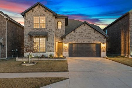 New construction Single-Family house 6625 Texas Cowboy Drive, Fort Worth, TX 76123 - photo 0 0