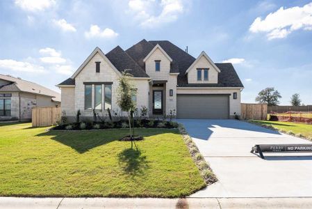 New construction Single-Family house 176 Kellogg Lane, Bastrop, TX 78602 2885W- photo