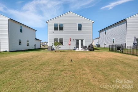 New construction Single-Family house 3011 Langhorne Avenue Sw, Concord, NC 28027 - photo 25 25