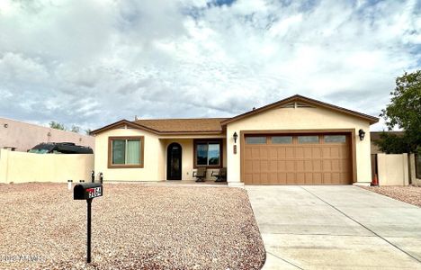 New construction Single-Family house 9864 E Fortuna Avenue, Gold Canyon, AZ 85118 - photo 1 1