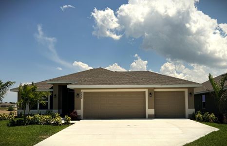 New construction Single-Family house 8663 Pavia Street, Fort Pierce, FL 34951 - photo 1 1