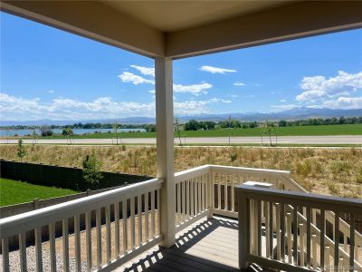 New construction Single-Family house 1799 Sawtooth Mountain Drive, Berthoud, CO 80513 ARVADA- photo 33 33