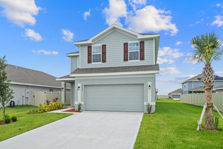 New construction Single-Family house 2225 Kylar Drive Nw, Palm Bay, FL 32907 2405- photo 0