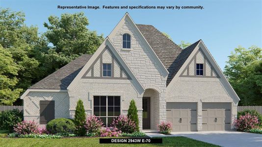 New construction Single-Family house 8578 Burdekin Road, Magnolia, TX 77354 - photo 12 12