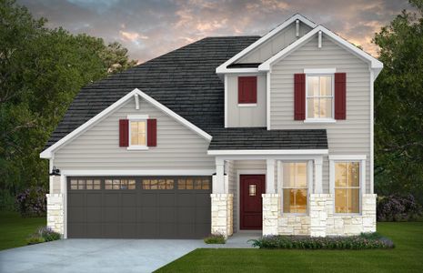 New construction Single-Family house 20902 Milazzo Park, Tomball, TX 77377 - photo 1 1