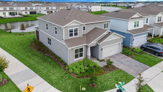 New construction Single-Family house 13615 Ritta Island, Orlando, FL 32827 - photo 33 33