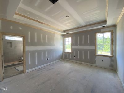 New construction Single-Family house 40 Diamond Creek Drive, Zebulon, NC 27597 - photo 15 15