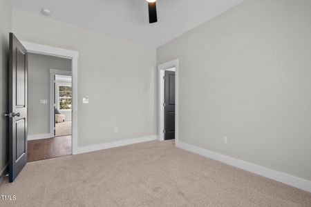 New construction Single-Family house 120 Pointe Park Circle, Holly Springs, NC 27540 - photo 25 25