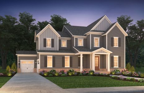 New construction Single-Family house Windsor, McCord Road, Huntersville, NC 28078 - photo