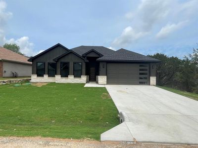 New construction Single-Family house 2314 Snake River Drive, Granbury, TX 76048 - photo 0