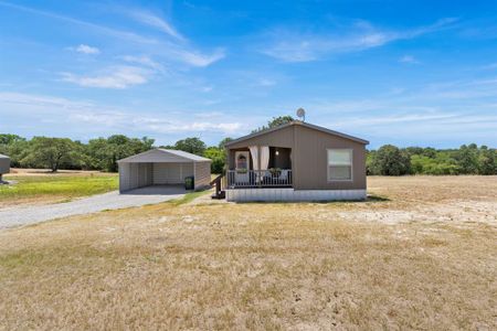 New construction Mobile Home house 169 Firefly Drive, Springtown, TX 76082 - photo 0 0