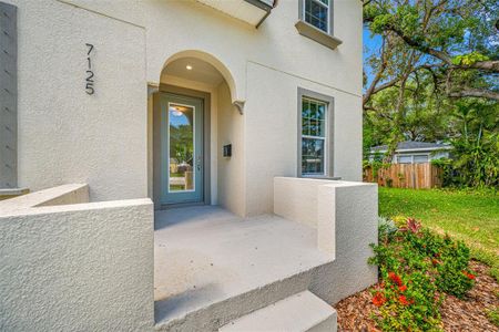 New construction Single-Family house 7125 6Th Avenue N, Saint Petersburg, FL 33710 - photo 1 1