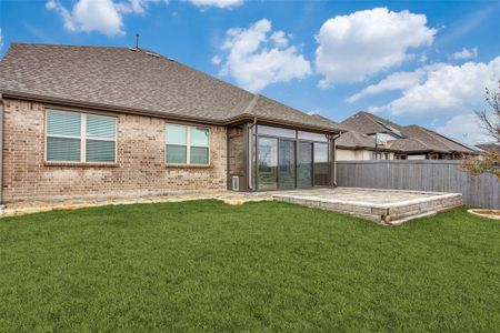 New construction Single-Family house 6758 Aster Drive, Venus, TX 76084 - photo 17 17