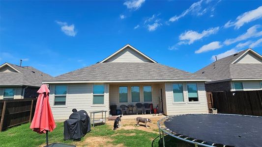 New construction Single-Family house 5420 Montrose Drive, Forney, TX 75126 - photo 38 38