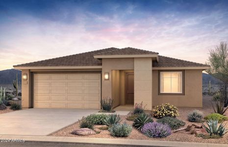 New construction Single-Family house 2038 W Desert Forest Trail, Phoenix, AZ 85085 - photo 0 0