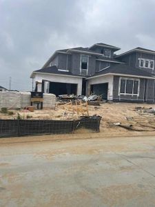 New construction Single-Family house 11106 Lakeshore Dune Street Street, Cypress, TX 77433 - photo 0 0