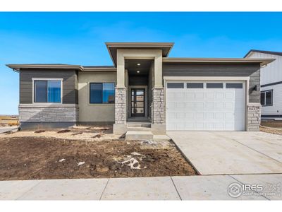 New construction Single-Family house 2948 Longboat Way, Fort Collins, CO 80524 Hudson- photo 0 0