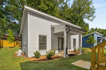 New construction Single-Family house 979 Oakland Drive Sw, Atlanta, GA 30310 - photo 36 36