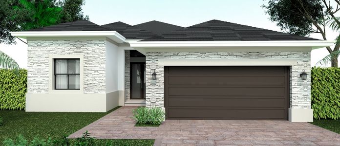 New construction Single-Family house 144th Avenue , Miami, FL 33175 - photo 0 0