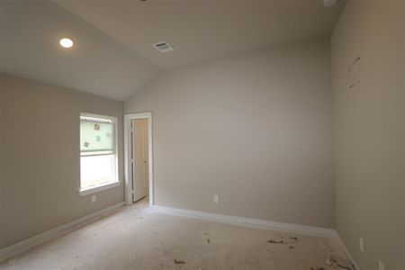 New construction Single-Family house 21919 Esparto Hills Trail, Tomball, TX 77377 Periwinkle- photo 7 7