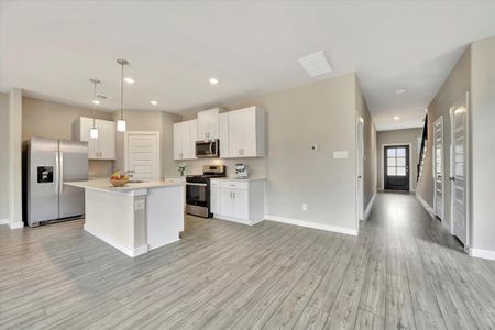 New construction Single-Family house 9610 Blue Water Hyssop, Conroe, TX 77385 The Bryce (375)- photo 5 5