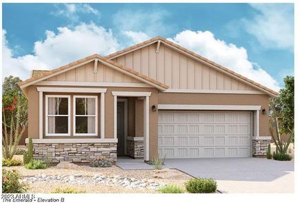 New construction Single-Family house 831 S 110Th Avenue, Avondale, AZ 85323 - photo 0
