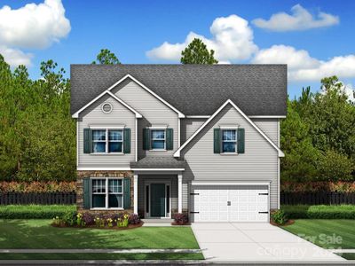 New construction Single-Family house 3130 Laurel Brook Drive, Denver, NC 28037 The Arline- photo 0 0