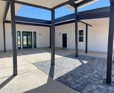 New construction Single-Family house 8025 S Jefferson Avenue, Casa Grande, AZ 85193 - photo 64 64