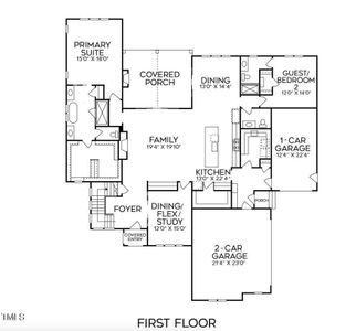 New construction Single-Family house 2300 Toll Mill Court, Raleigh, NC 27606 - photo