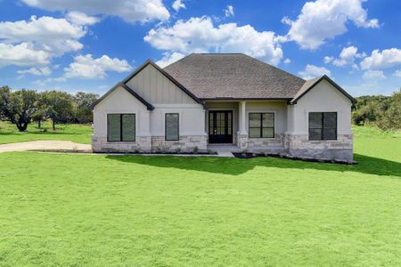 New construction Single-Family house 467 Yellow Bell Run, Dripping Springs, TX 78620 - photo 0 0