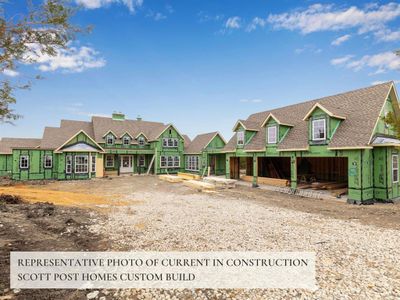 New construction Single-Family house 880 Vest Lane, Pilot Point, TX 76258 - photo 2 2