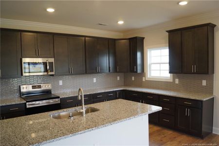 New construction Single-Family house 107 Grinnel Loop, Sanford, NC 27332 - photo 7 7