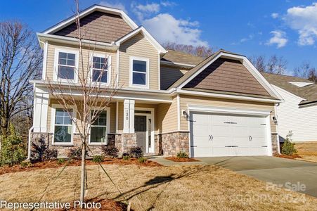 New construction Single-Family house 124 Summerhill Drive, Unit 19, Mooresville, NC 28115 - photo 1 1