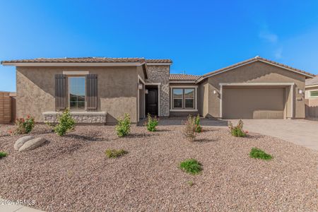 New construction Single-Family house 20750 S 188Th Place, Queen Creek, AZ 85142 Crestone Phase I- photo 1 1