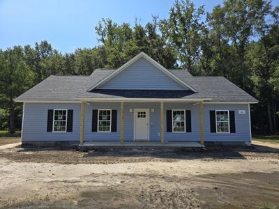 New construction Single-Family house 68 Dandelion Court, Round O, SC 29474 - photo 0