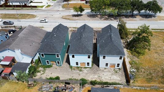 New construction Single-Family house 8628 Scott Street, Houston, TX 77051 - photo 1 1