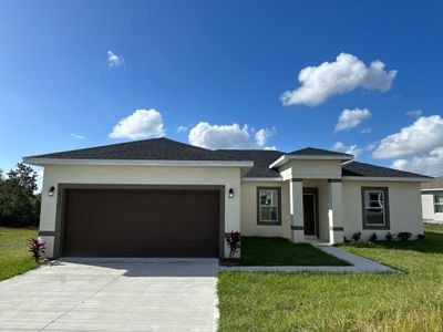 New construction Single-Family house 2233 Rock Drive, Poinciana, FL 34759 - photo 0 0