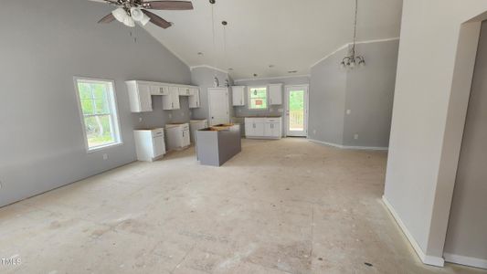 New construction Single-Family house 131 Tanglewood Drive, Louisburg, NC 27549 - photo 8 8