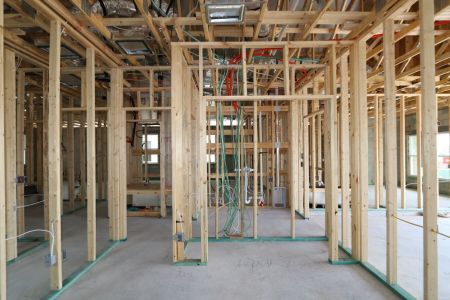 New construction Single-Family house 31843 Sapna Chime Drive, Wesley Chapel, FL 33545 Picasso- photo 27 27