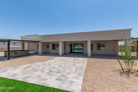 New construction Single-Family house 2524 W Joy Ranch Road, Phoenix, AZ 85086 - photo 34 34