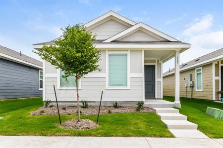 New construction Single-Family house 167 Sunflower Street, Princeton, TX 75407 - photo 0