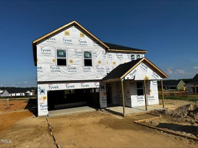 New construction Single-Family house 191 Robert Howe Drive, Fuquay Varina, NC 27526 - photo 8 8