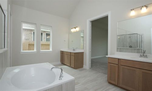 New construction Single-Family house 2401 Seaglass Terrace Drive, Katy, TX 77493 Vanderbilt- photo 29 29