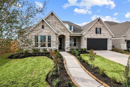New construction Single-Family house 1203 Willow Cove Drive, Missouri City, TX 77459 The Augustine- photo 4 4