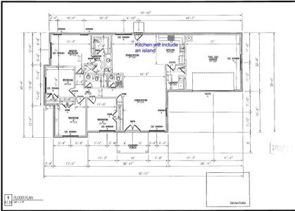New construction Single-Family house 909 Medora, Terrell, TX 75160 - photo 8 8