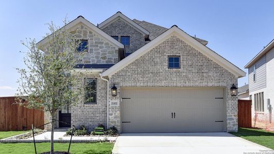 New construction Single-Family house 12402 Cotorra Springs, San Antonio, TX 78254 Design 2392W- photo 20 20
