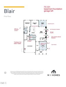 FS 331 Blair B MLS - Basement - Contract