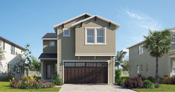 New construction Single-Family house 4718 Reisswood Loop, Palmetto, FL 34221 - photo 0
