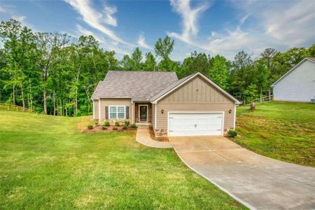 New construction Single-Family house 100 Wisteria Lane, Mansfield, GA 30055 - photo 6 6