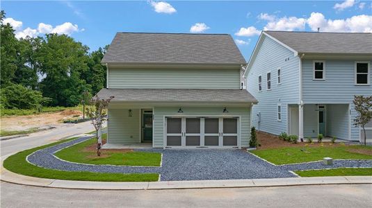 New construction Single-Family house 3819 Cottage Circle, Clarkston, GA 30021 - photo 35 35